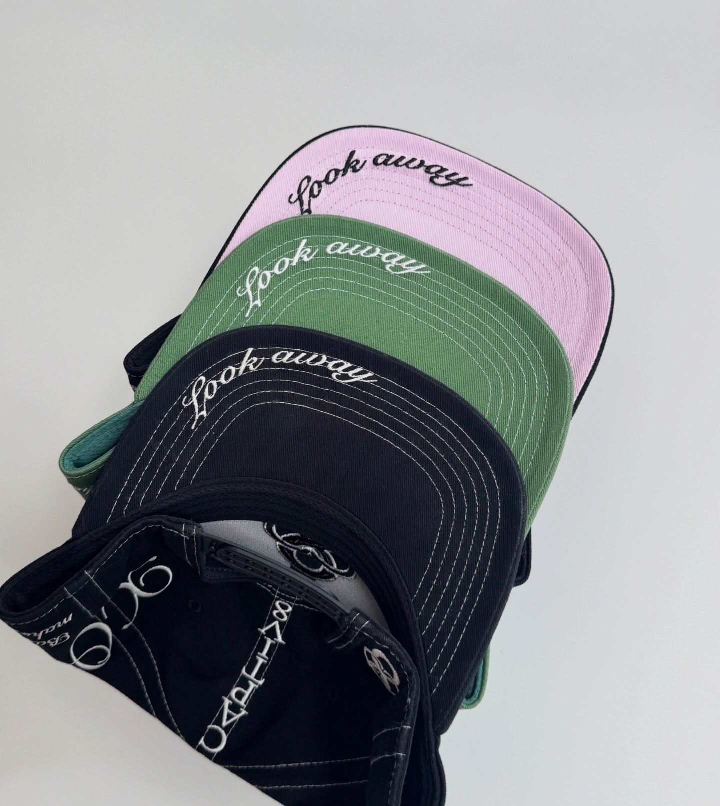 ‘Essential Range’ - Black/Pink