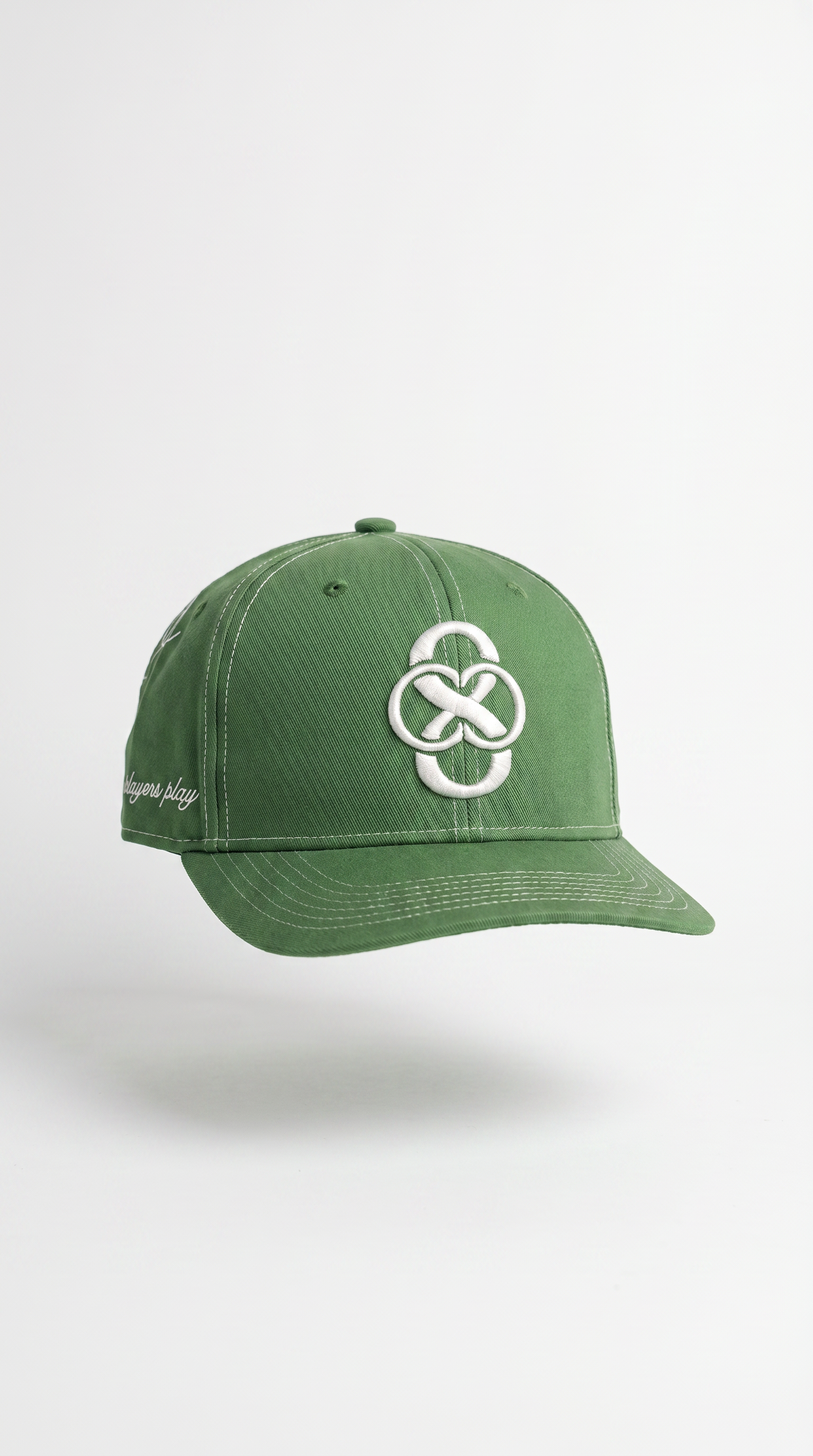 ‘Essential Range’ - Green/white
