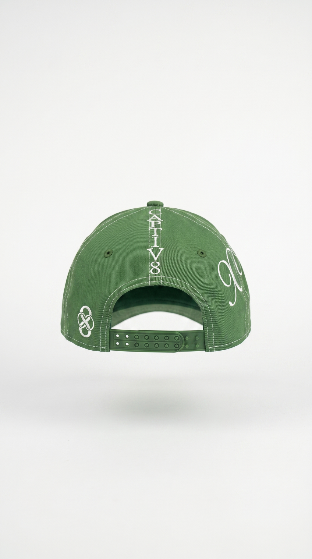 ‘Essential Range’ - Green/white