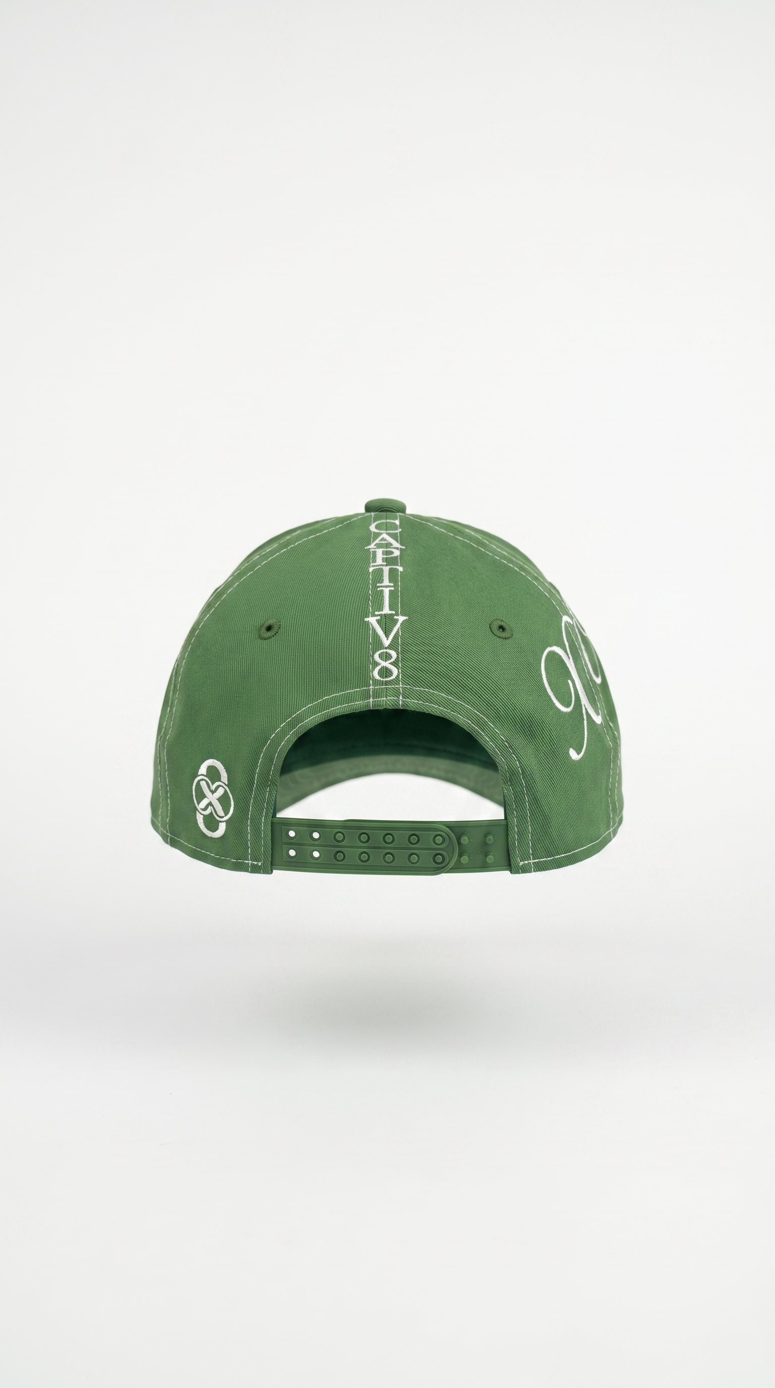 ‘Essential Range’ - Green/white