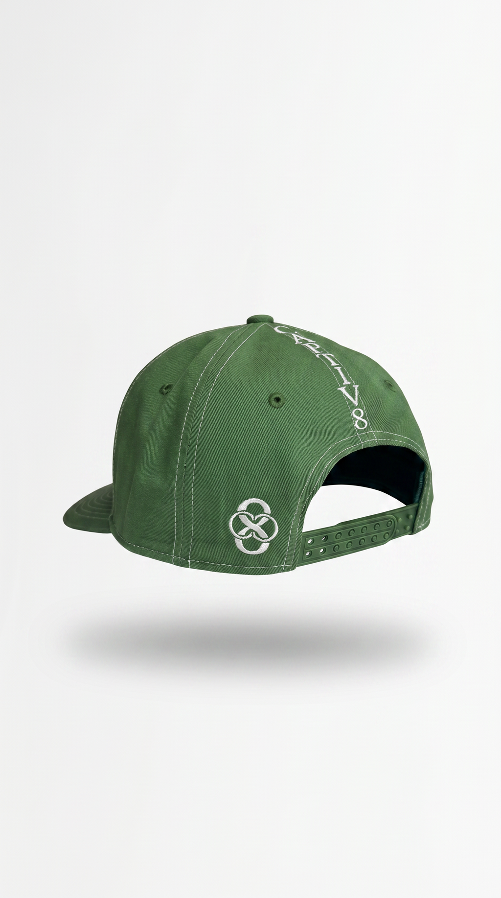 ‘Essential Range’ - Green/white