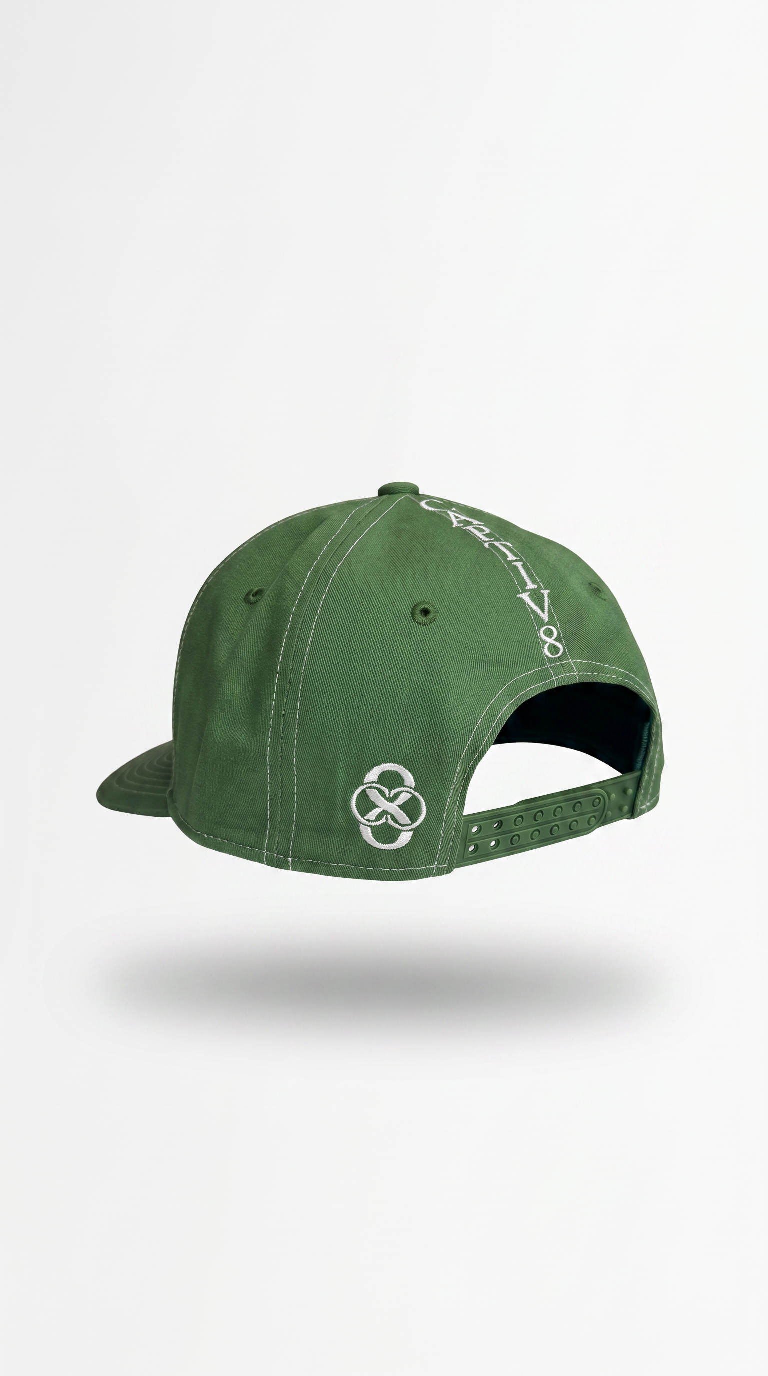 ‘Essential Range’ - Green/white