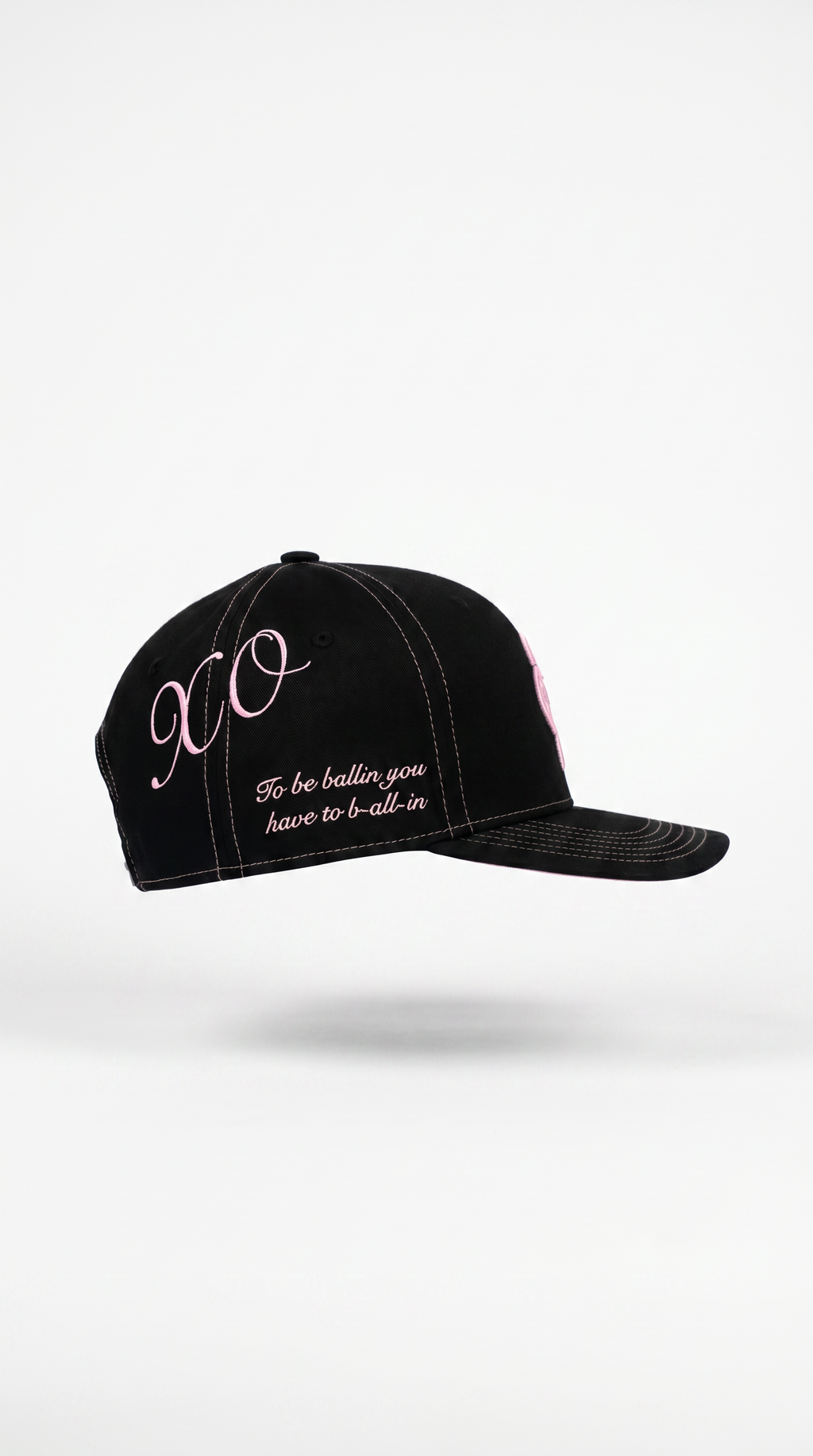 ‘Essential Range’ - Black/Pink