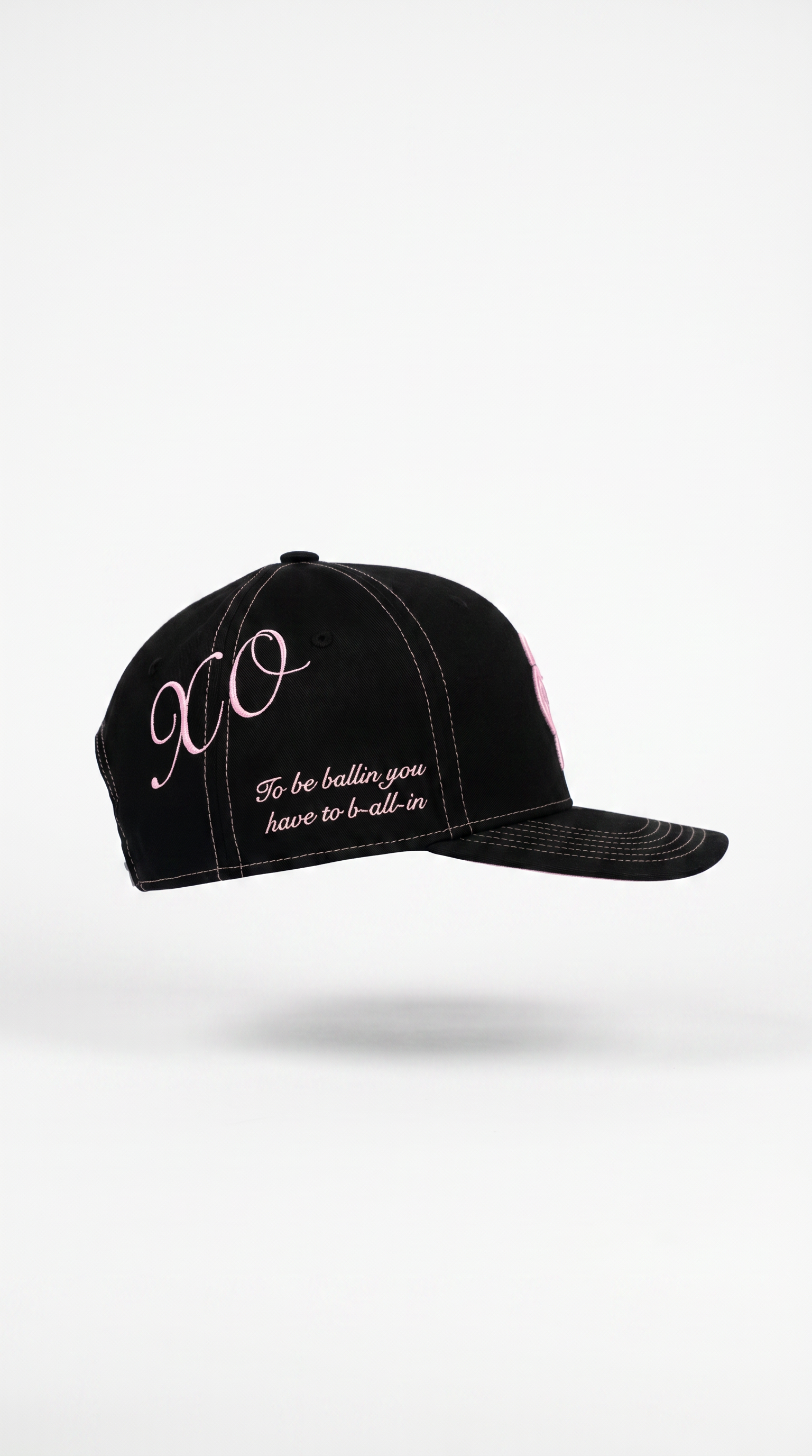 ‘Essential Range’ - Black/Pink