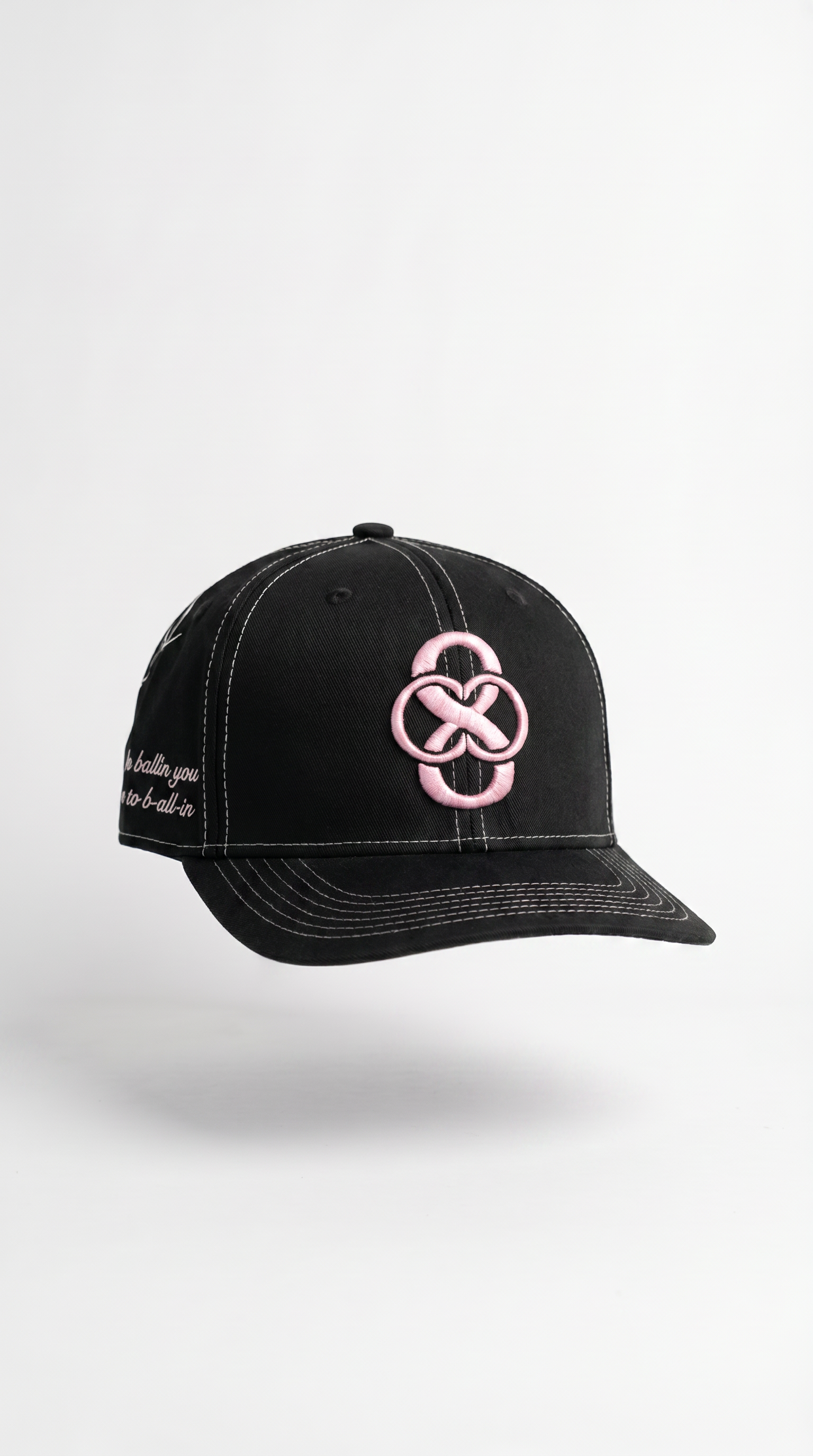 ‘Essential Range’ - Black/Pink