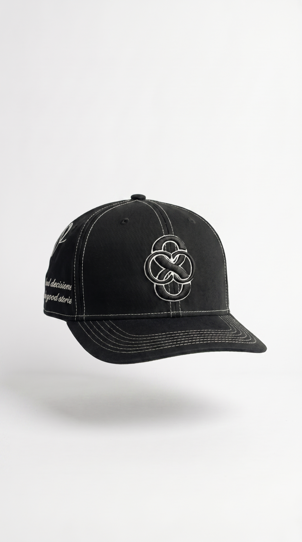 ‘Essential range’ - Black/white