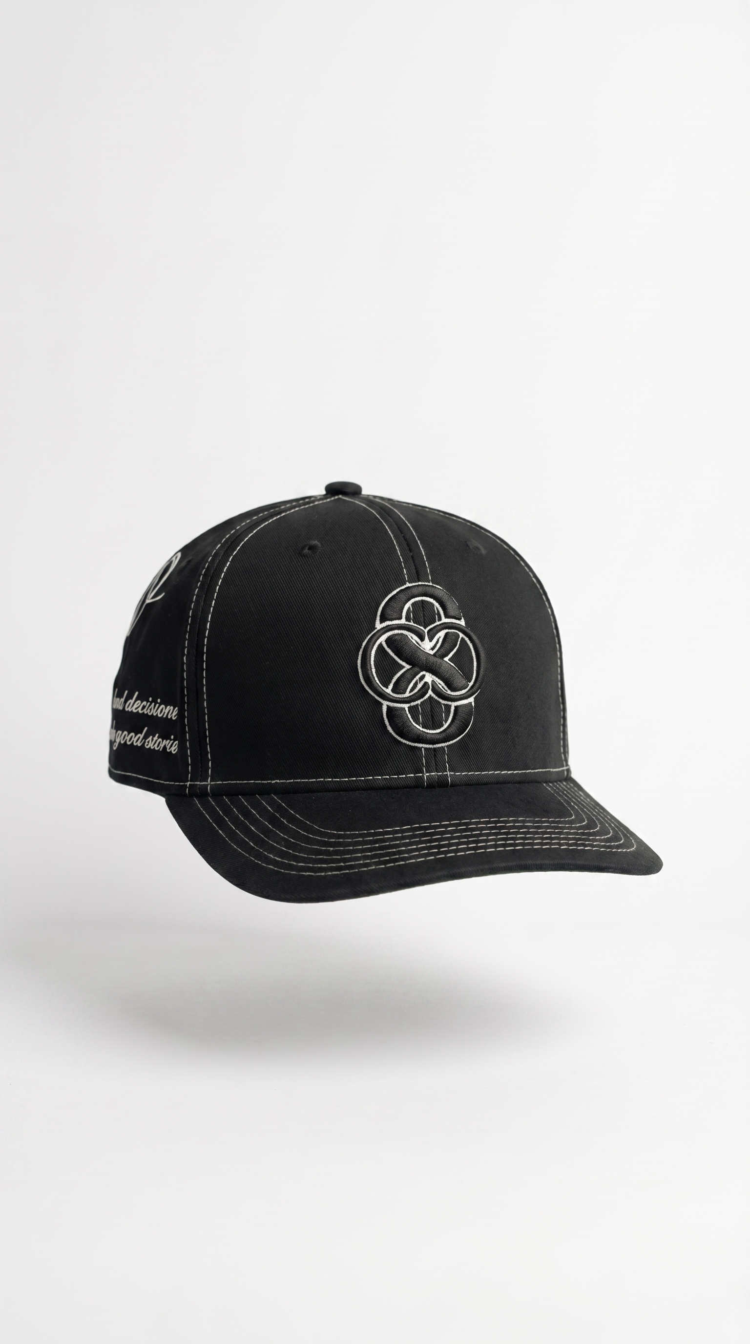 ‘Essential range’ - Black/white