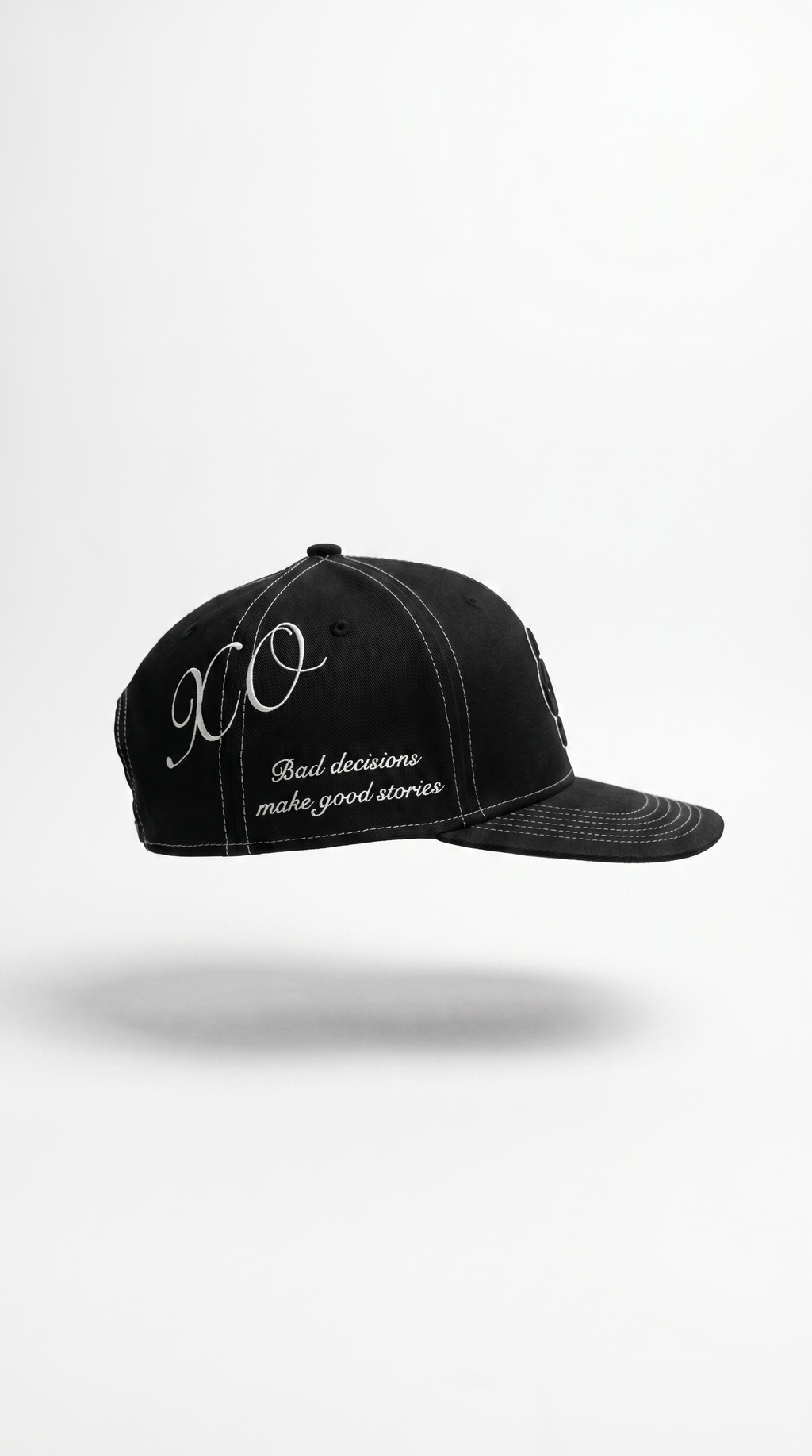 ‘Essential range’ - Black/white
