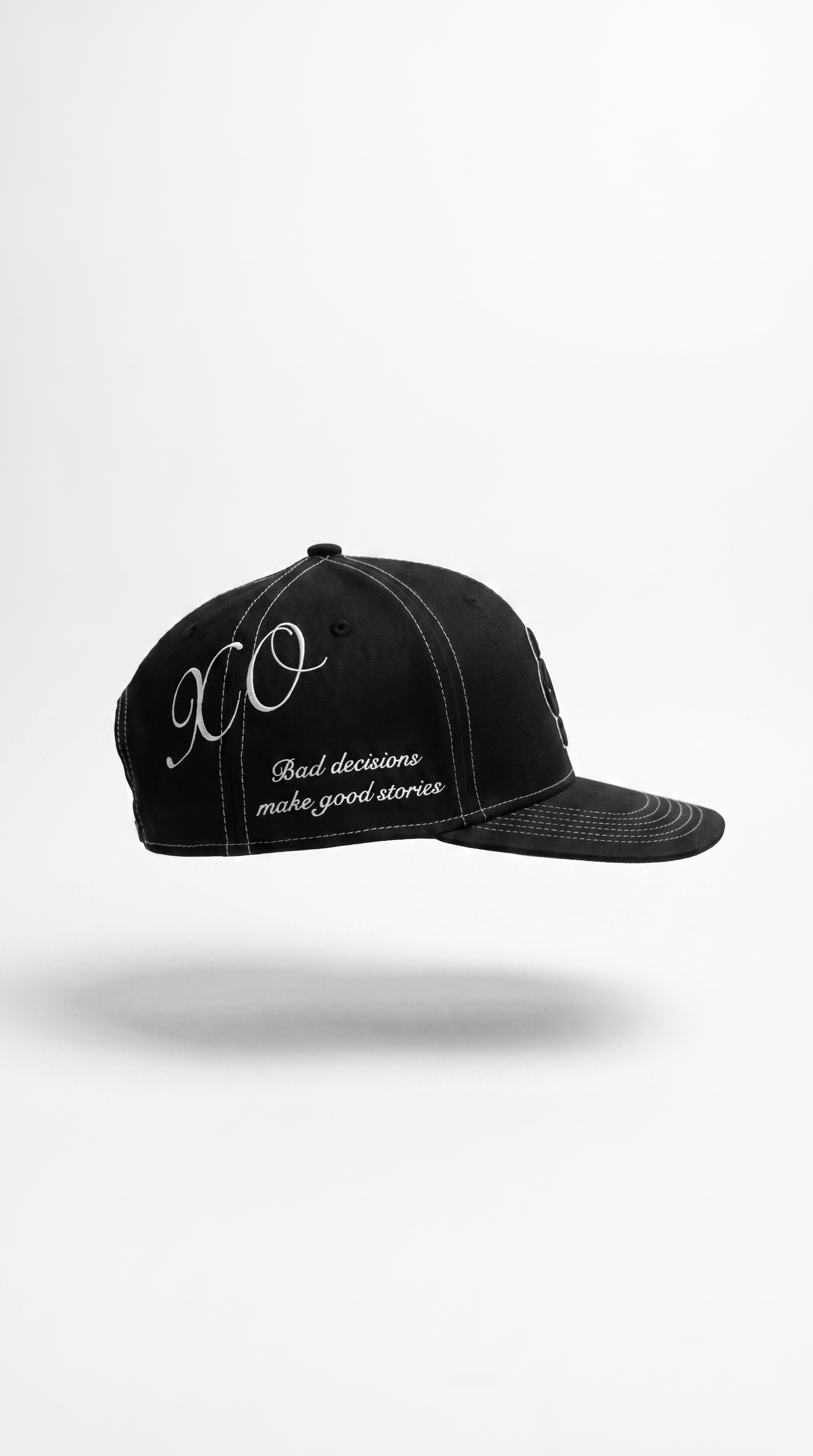 ‘Essential range’ - Black/white