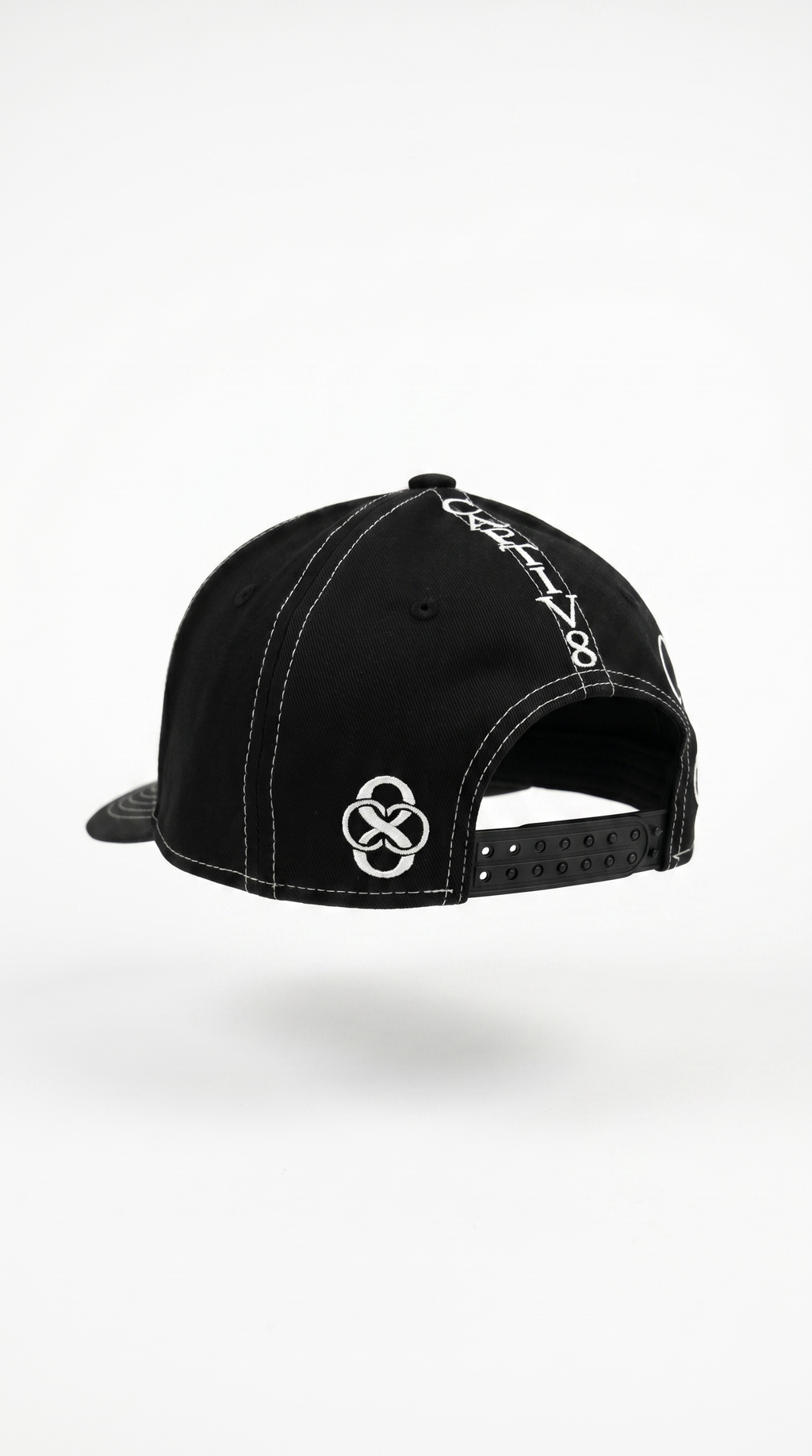 ‘Essential range’ - Black/white