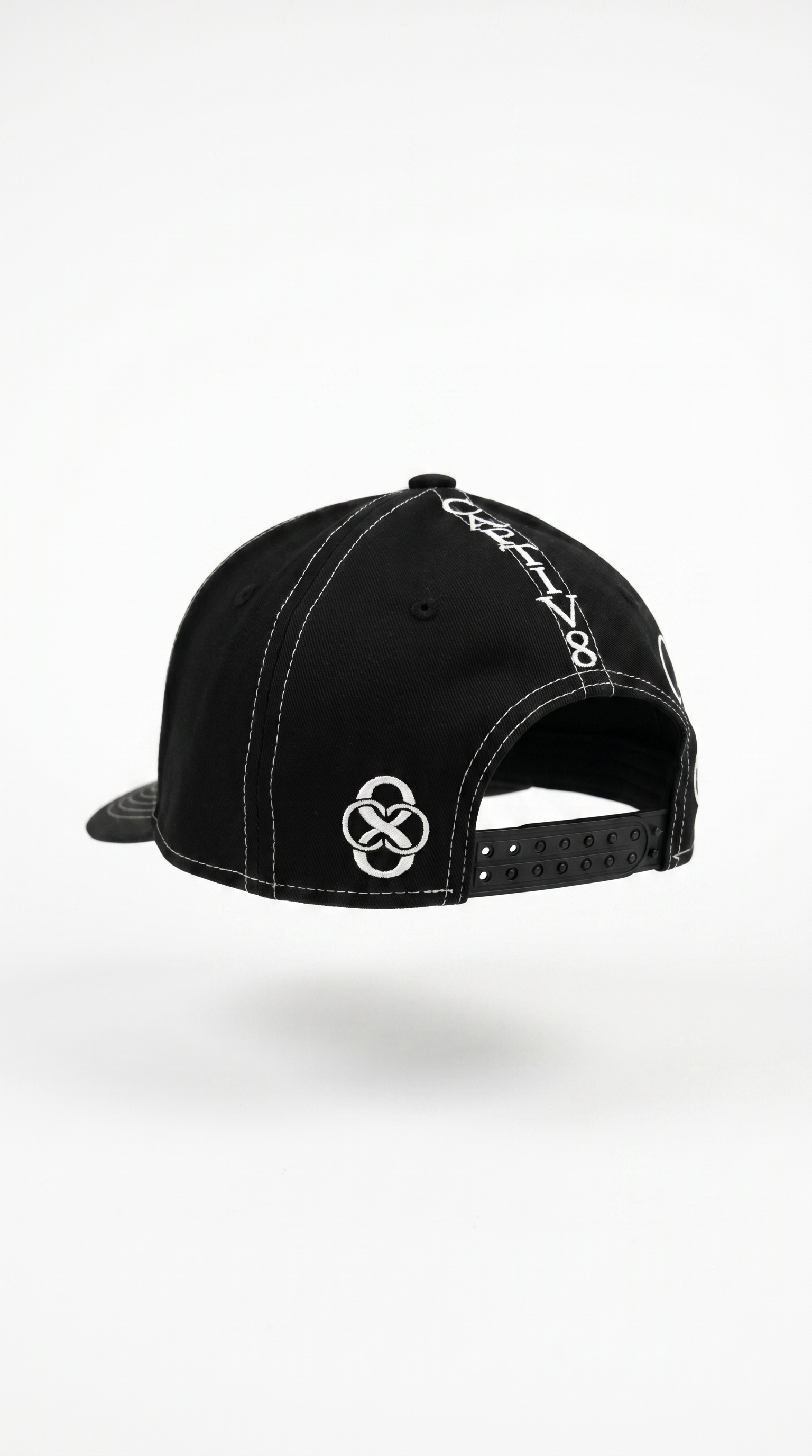 ‘Essential range’ - Black/white