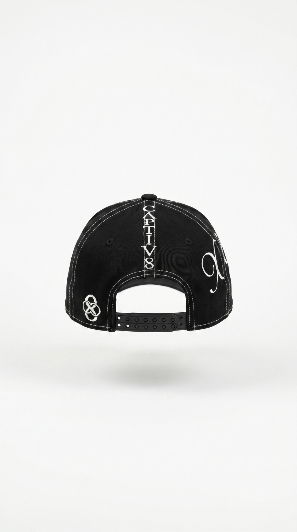 ‘Essential range’ - Black/white