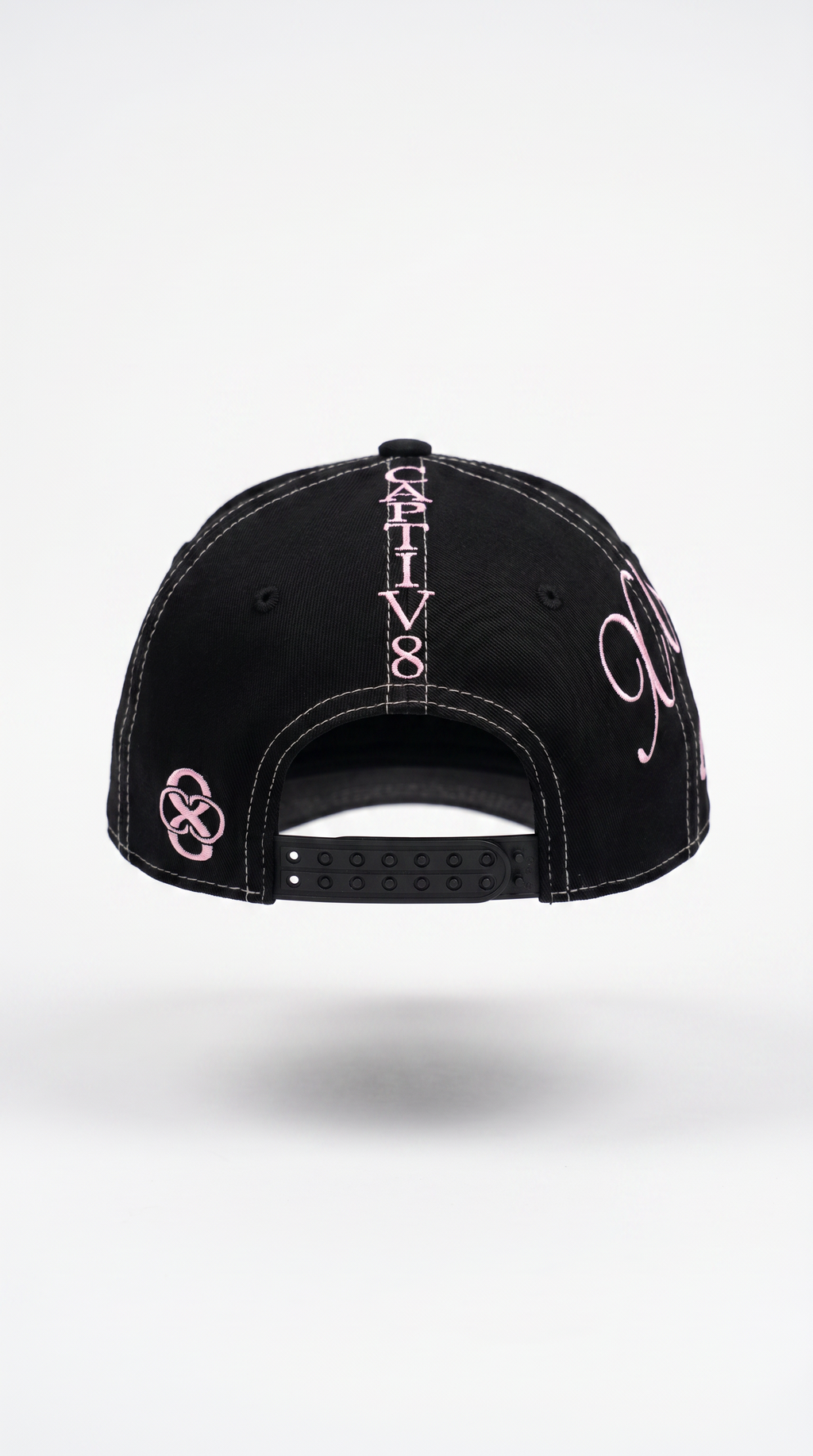 ‘Essential Range’ - Black/Pink