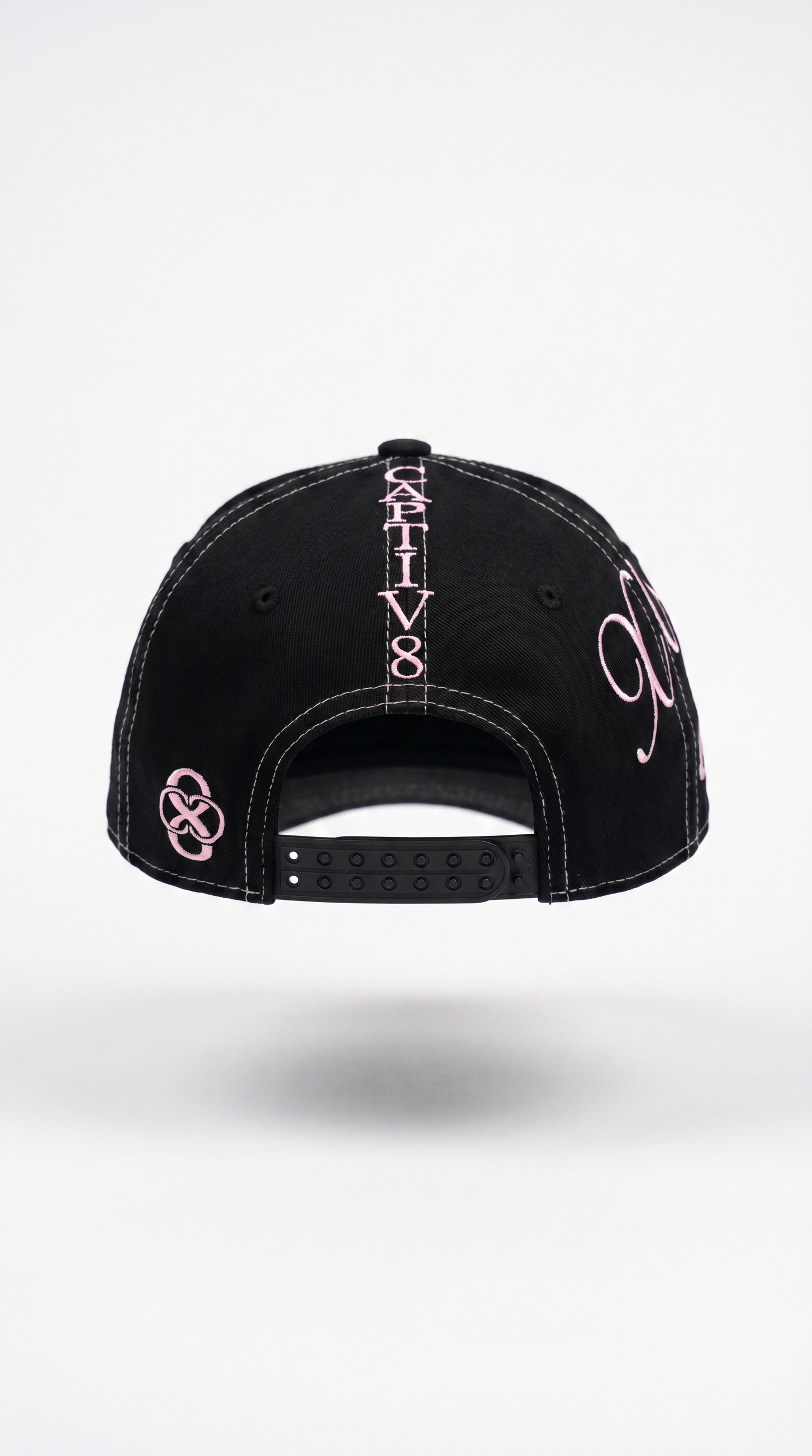‘Essential Range’ - Black/Pink