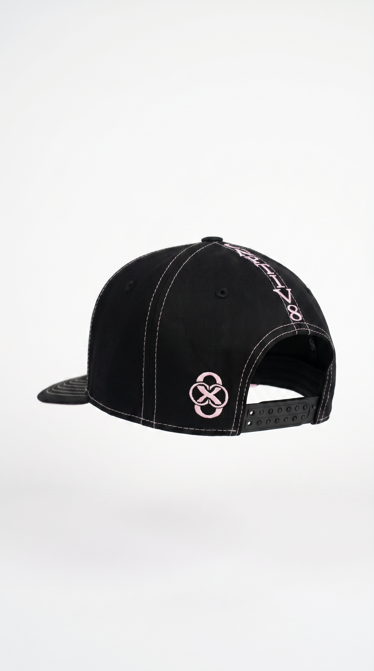 ‘Essential Range’ - Black/Pink