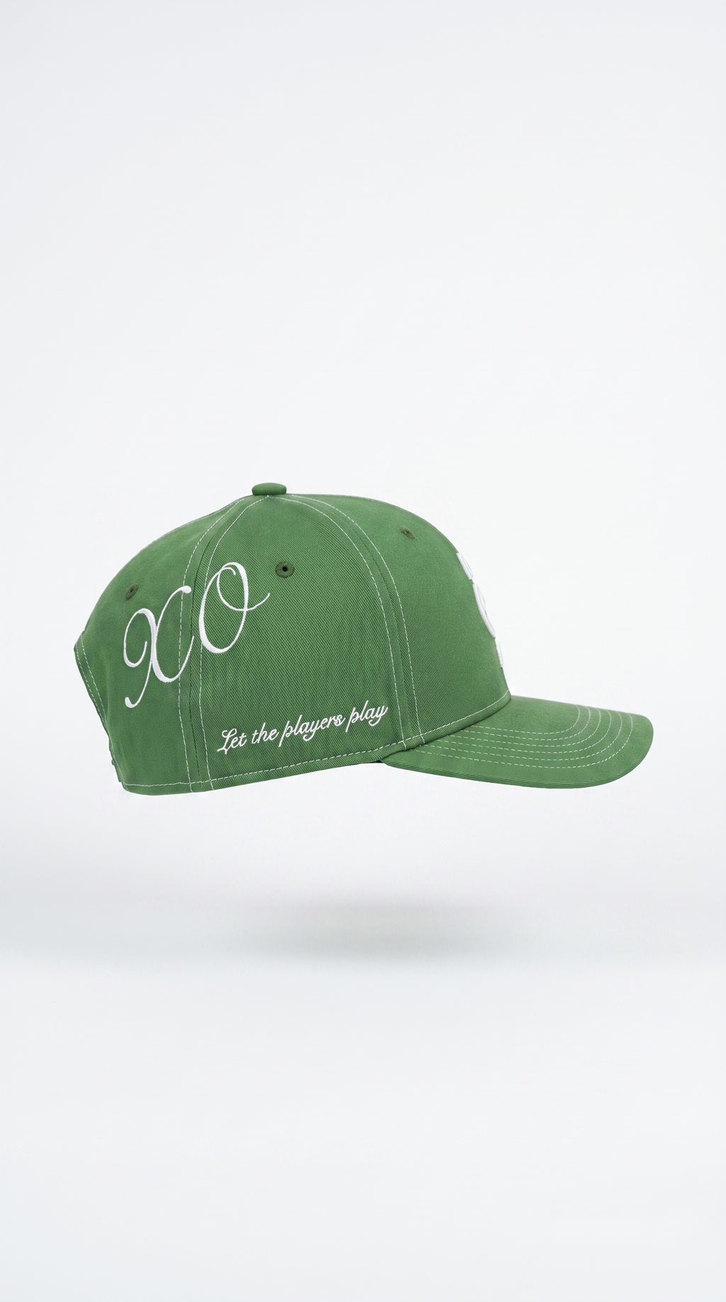 ‘Essential Range’ - Green/white